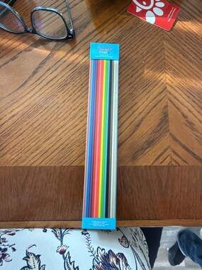 3Doodler Create+ PLA Plastic Refill Pack Multi-Color